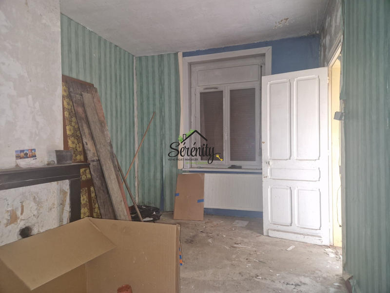 Maison ancienne - 98 m² - 5 pièces