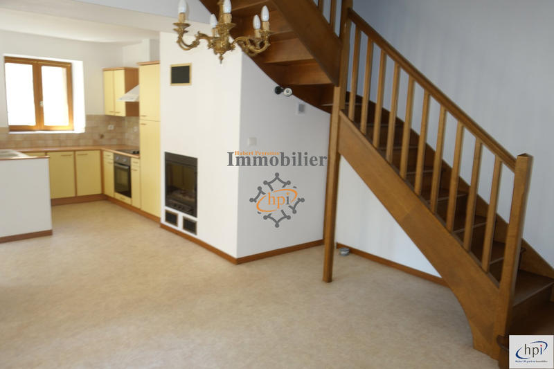 Maison - 65 m² - 3 pièces