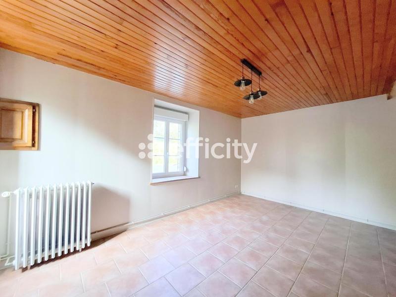 Maison - 118 m² - 4 pièces