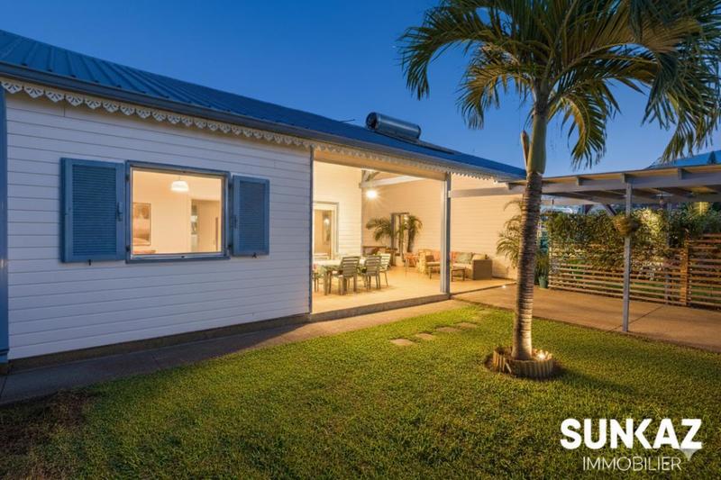 Maison - 150 m² - 5 pièces