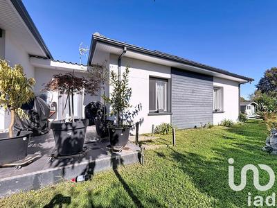 Maison - 127 m² - 6 pièces