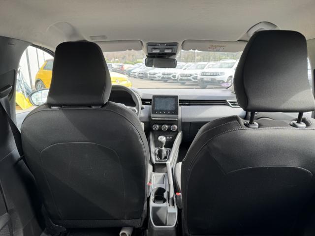 Renault Clio V Eco-G 100 ch Gsr2 Evolution