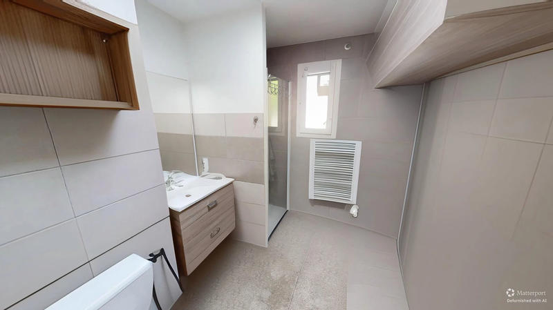 Appartement - 44 m² - 2 pièces