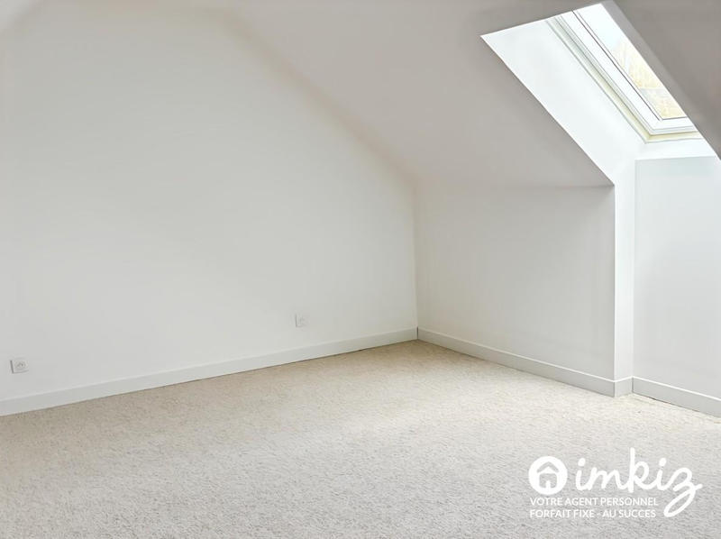 Maison - 108 m² - 5 pièces