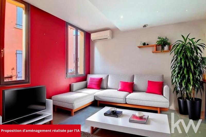 Immeuble - 101 m² - 4 pièces