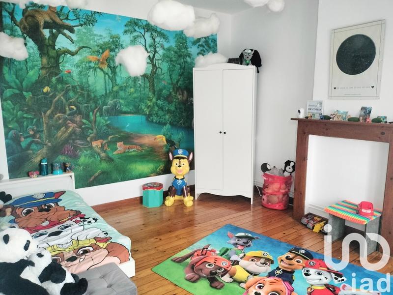 Maison - 153 m² - 7 pièces