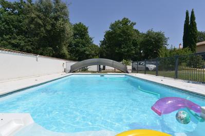 Maison - 122 m² - 6 pièces