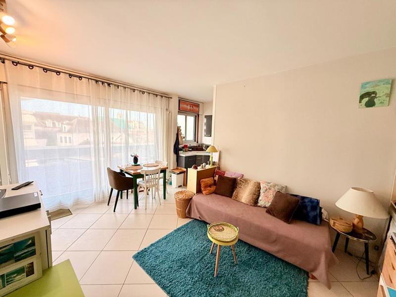 Appartement - 31 m² - 2 pièces