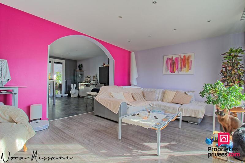 Maison - 172 m² - 7 pièces