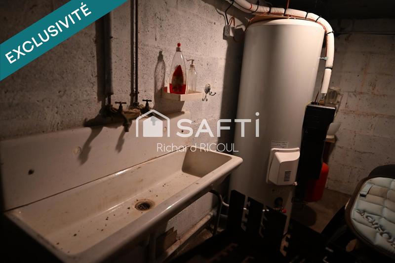 Maison - 140 m² - 5 pièces