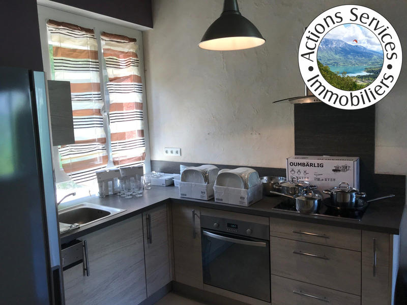 Maison - 77 m² - 4 pièces