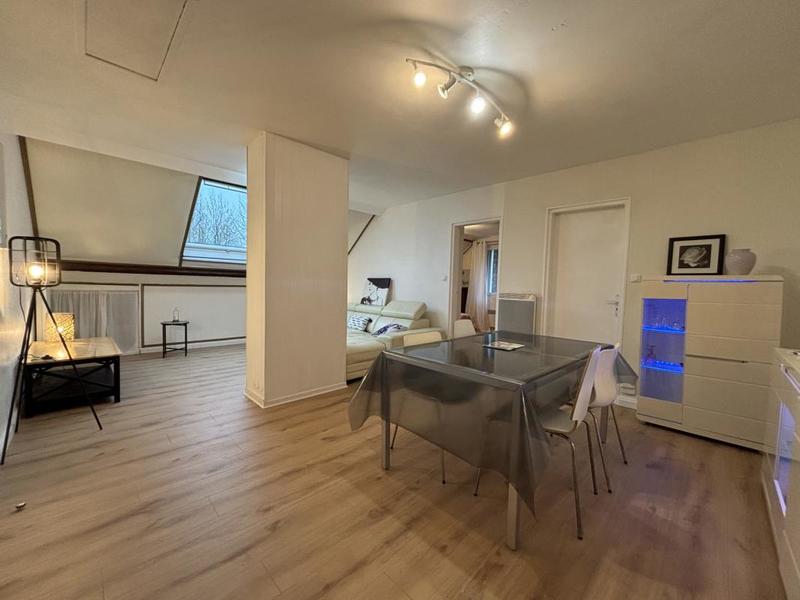 Appartement - 58 m² - 2 pièces