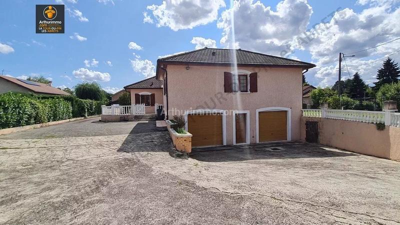 Maison - 149 m² - 6 pièces