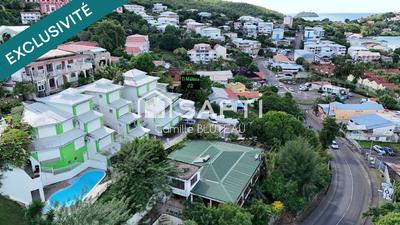 Appartement - 37 m² - 2 pièces