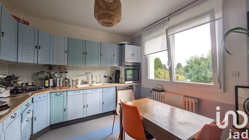 Maison - 142 m² - 7 pièces