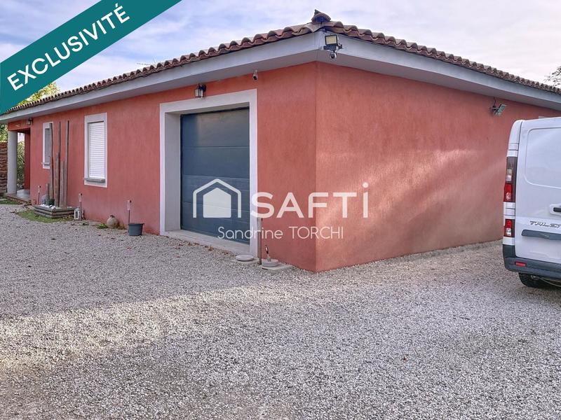 Maison - 132 m² - 5 pièces