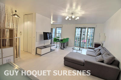 Appartement - 72 m² - 3 pièces