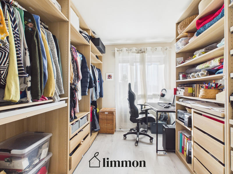 Appartement - 78 m² - 4 pièces