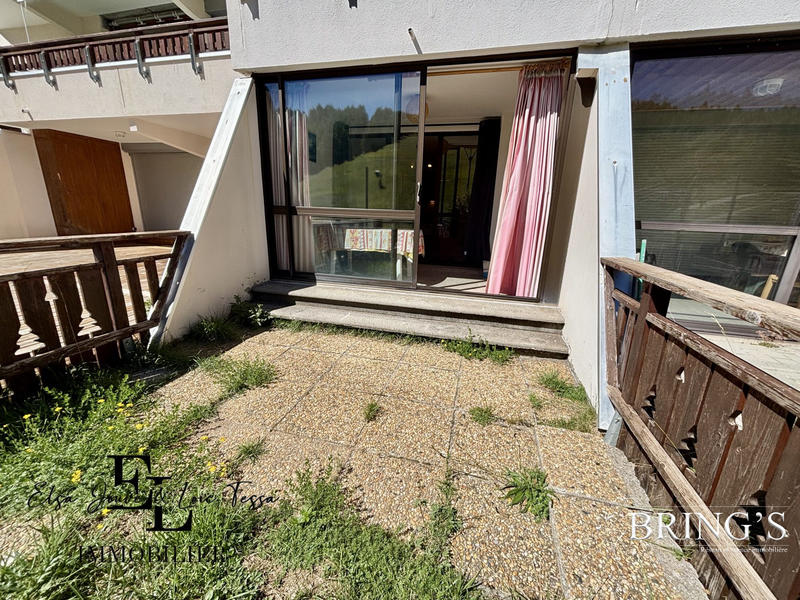 Appartement - 29 m² - 1 pièce