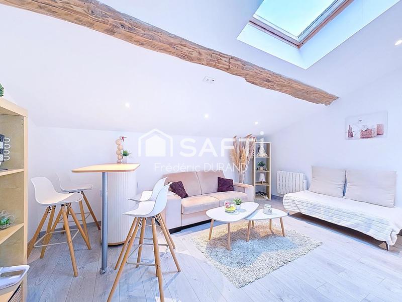 Maison de village - 130 m² - 5 pièces