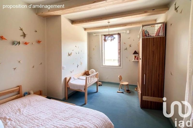 Maison de ville - 138 m² - 8 pièces