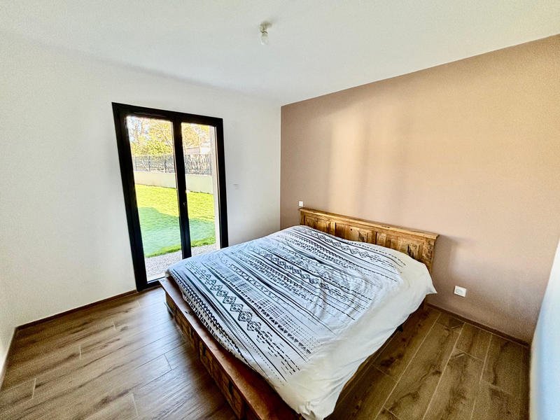 Villa - 108 m² - 4 pièces