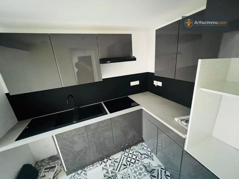 Appartement - 40 m² - 2 pièces