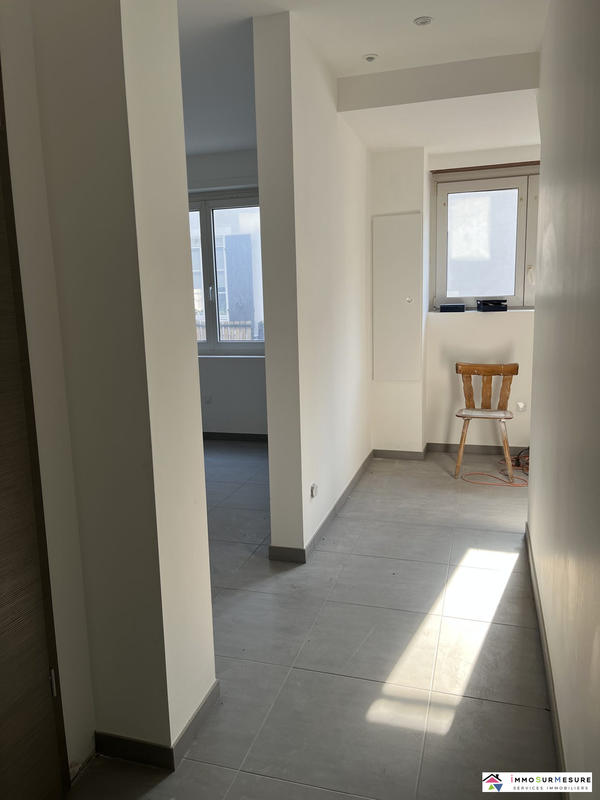 Appartement - 72 m² - 3 pièces