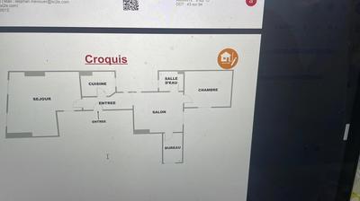 Appartement - 74 m² - 4 pièces