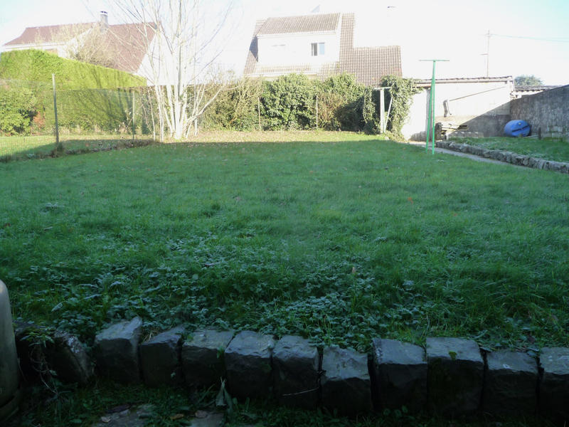 Maison - 107 m² - 6 pièces