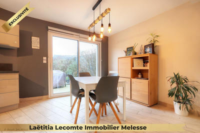 Maison - 88 m² - 5 pièces