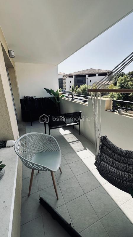 Appartement - 55 m² - 3 pièces