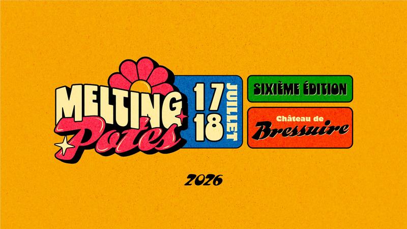 Festival - Melting Potes