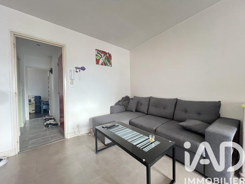 Appartement - 44 m² - 2 pièces
