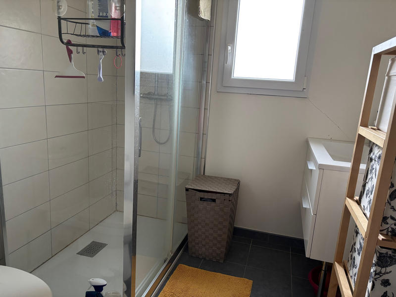 Appartement - 56 m² - 3 pièces