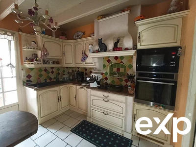 Maison - 120 m² - 6 pièces