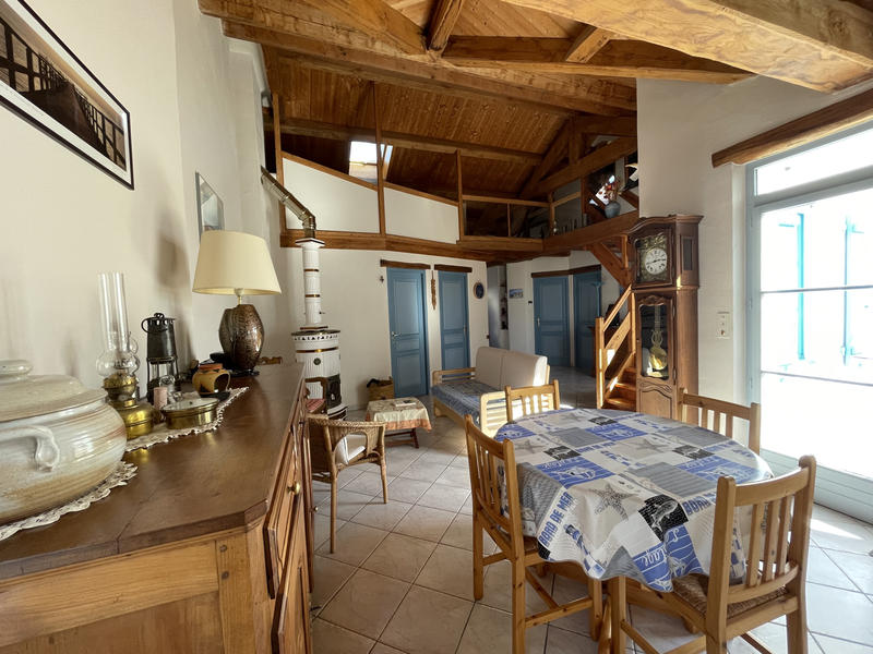 Maison - 81 m² - 4 pièces
