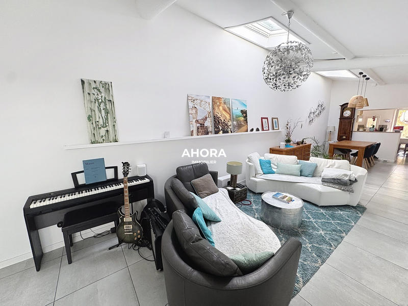 Maison - 150 m² - 5 pièces