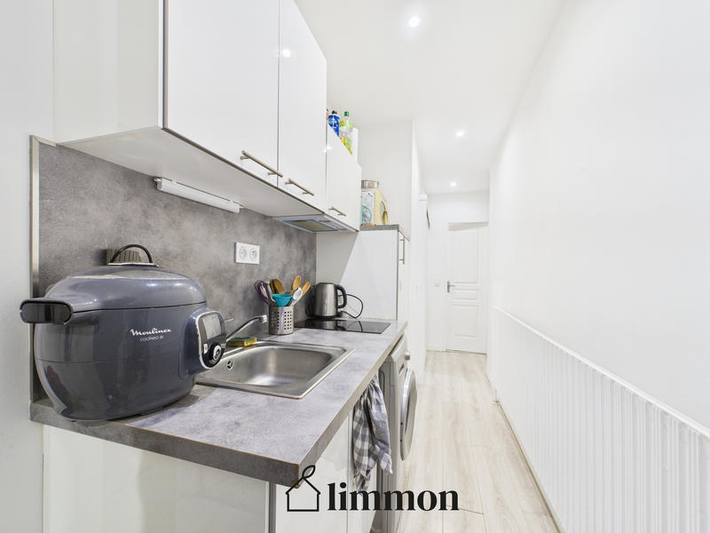 Appartement - 30 m² - 1 pièce