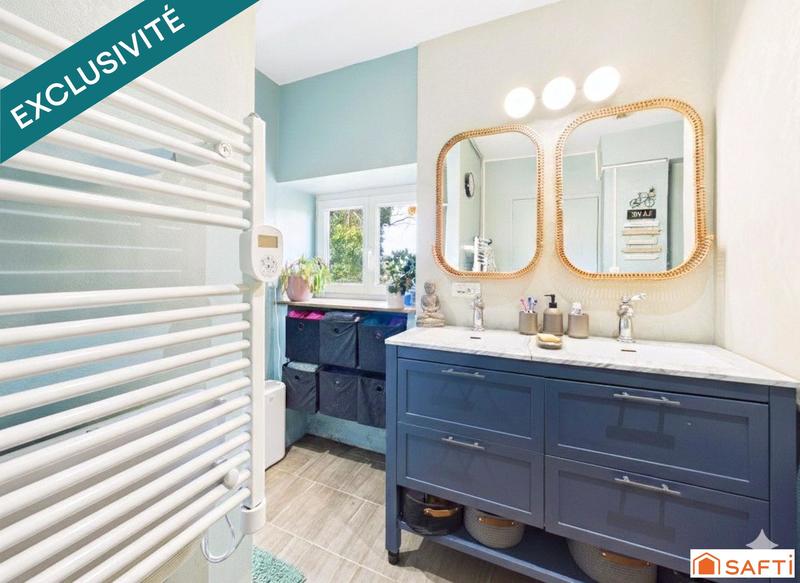 Maison - 134 m² - 5 pièces