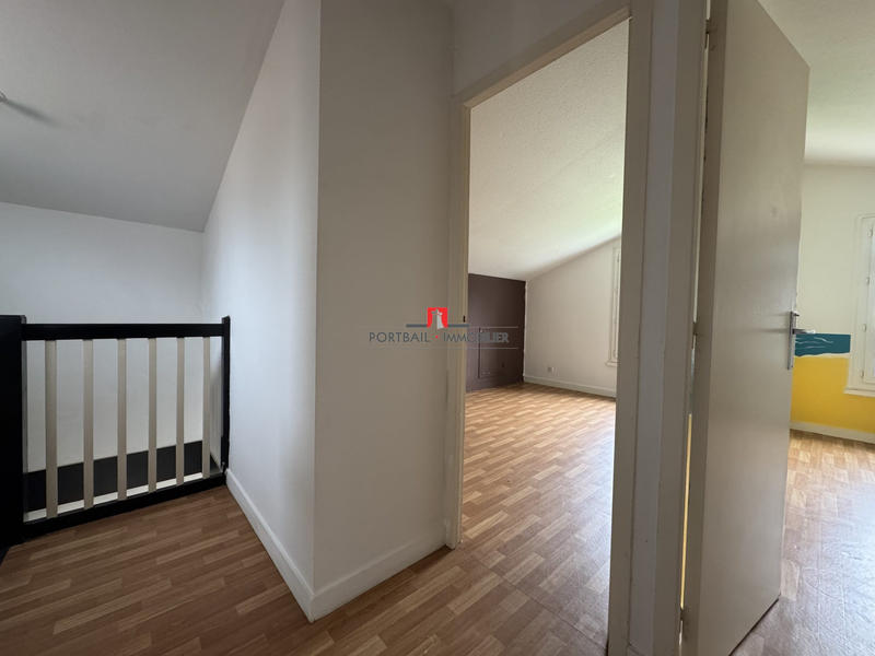 Maison - 108 m² - 5 pièces