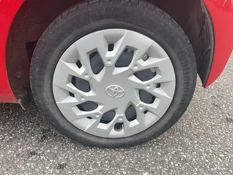 Toyota Aygo 1.0 Vvt-i x-play