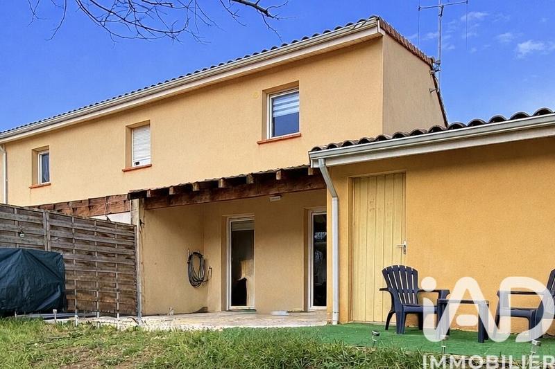 Maison - 65 m² - 3 pièces