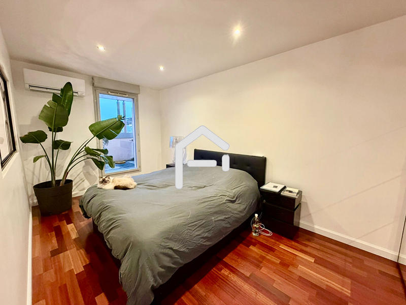 Appartement - 80 m² - 4 pièces