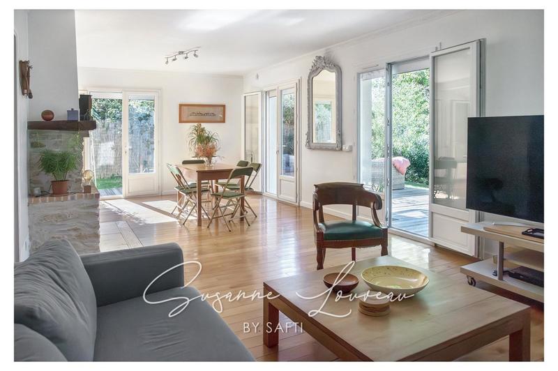 Villa - 195 m² - 8 pièces