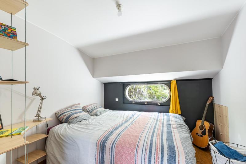 Appartement - 100 m² - 5 pièces