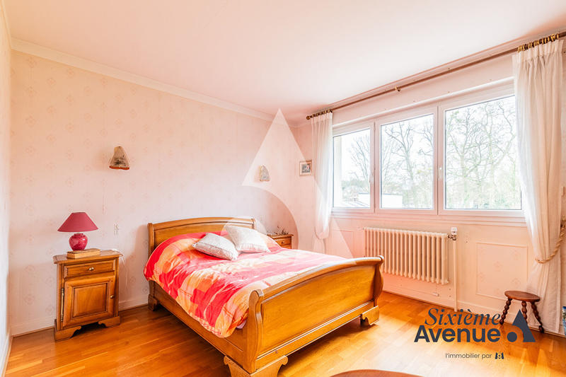 Maison - 123 m² - 6 pièces