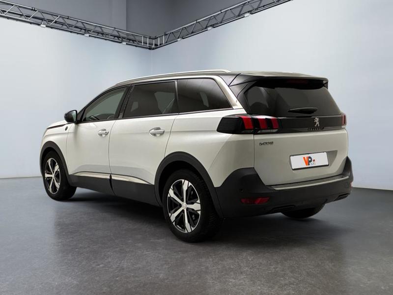 Peugeot 5008 BlueHDi 130ch s&amp;S Bvm6 Crossway