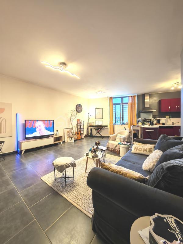 Appartement - 67 m² - 3 pièces