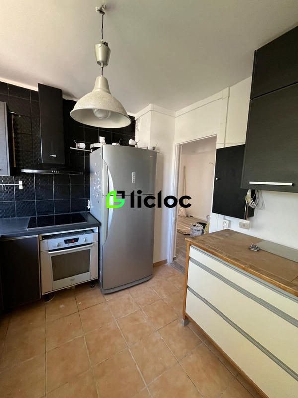 Appartement - 62 m² - 4 pièces